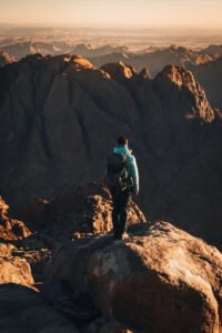 hiking