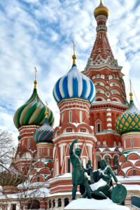 russia