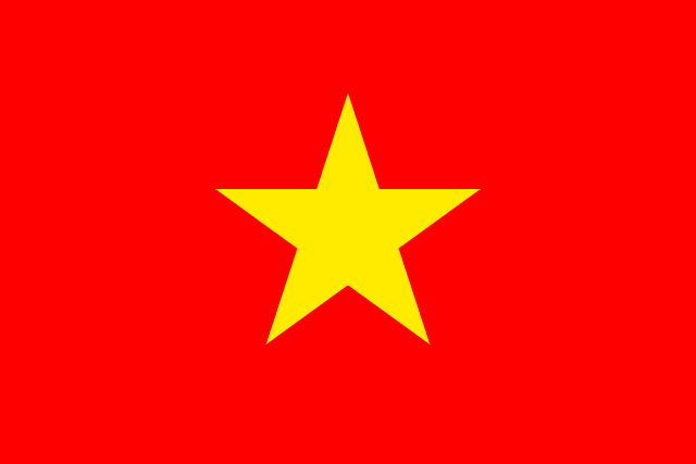 Vietnam flag