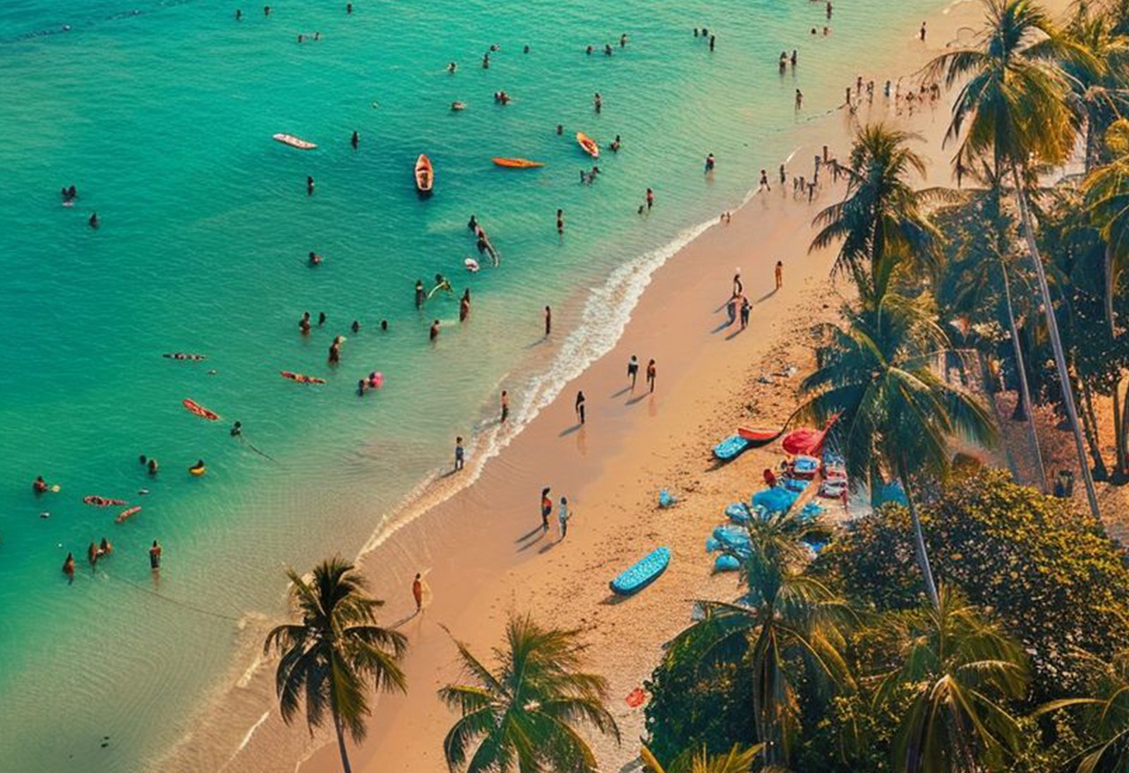 Phuket Highlights Tour