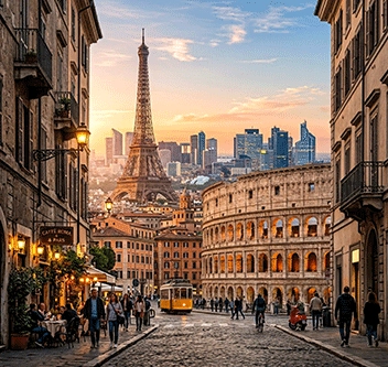Europe